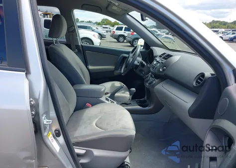 2010 Toyota Rav4 from USA, damaged, VIN JTMZF4DV5A5017142